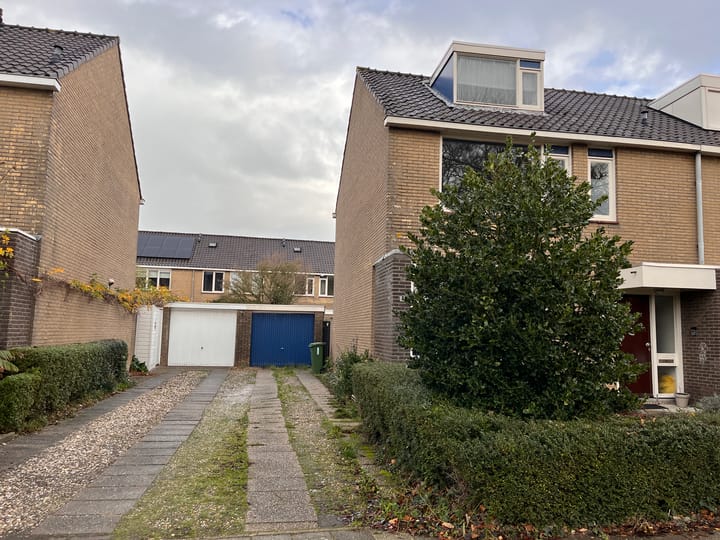 Europalaan 16 in Middelburg