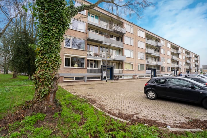 Europalaan 235 in Tilburg foto