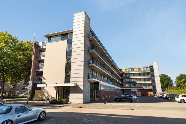 Europalaan 32 in Alphen aan den Rijn foto