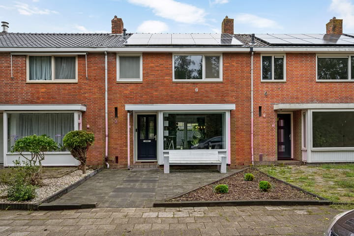 Europalaan 33 in Heerenveen foto