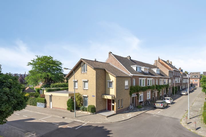 Europalaan 55 in Maastricht foto