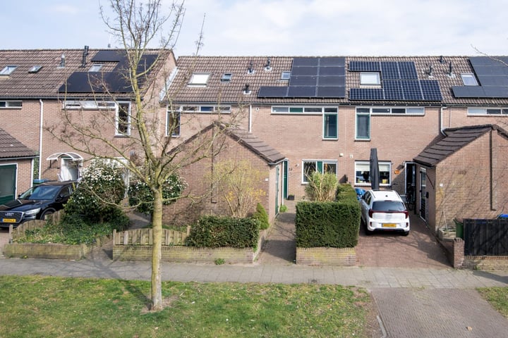 Europalaan 75 in Renkum foto