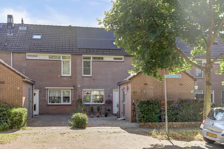 Europalaan 97 in Renkum foto