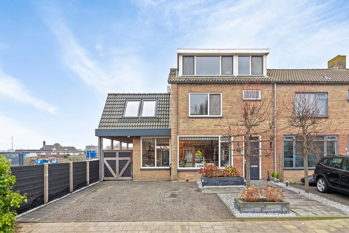 Foto van woning Europaplantsoen 47, Hoogmade