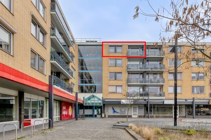 Foto van woning Europaplein 103, Dongen