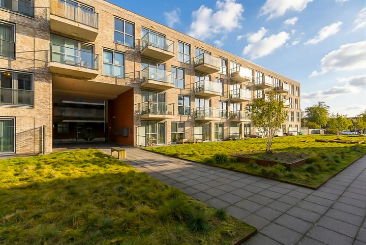 Europaplein 1130 in Utrecht