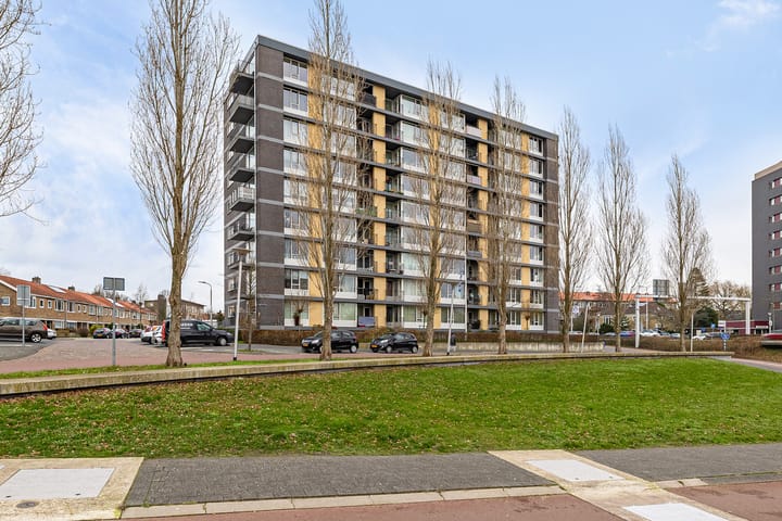 Europaplein 23i in Leeuwarden foto