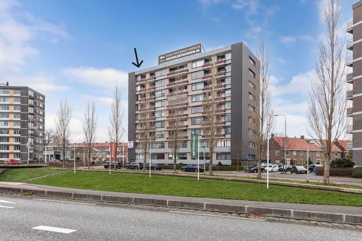 Foto van woning Europaplein 30g, Leeuwarden