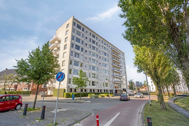 Europaplein 5-8 in Leeuwarden foto