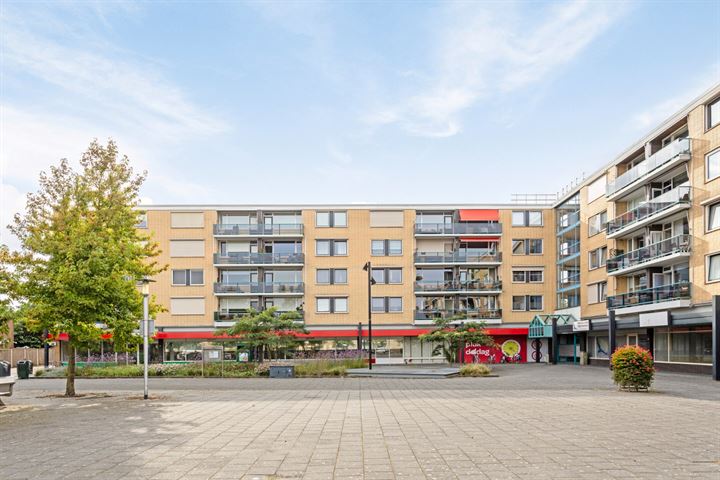 Europaplein 71 in Dongen foto