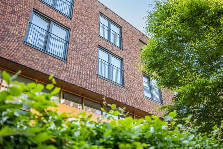 Europaplein 743 in Utrecht foto