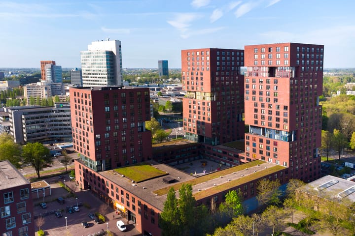 Europaplein 773 in Utrecht