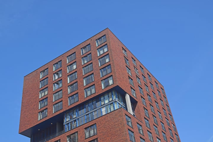 Europaplein 969 in Utrecht foto