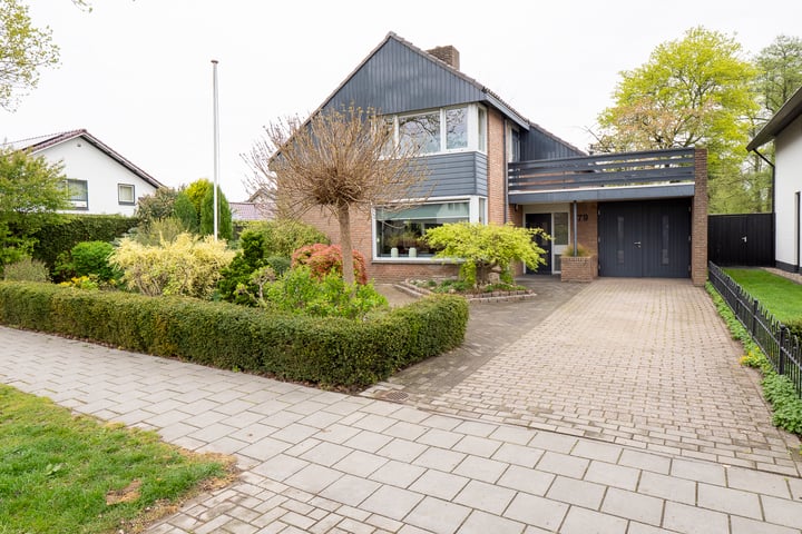 Foto van woning Europastraat 79, Borne