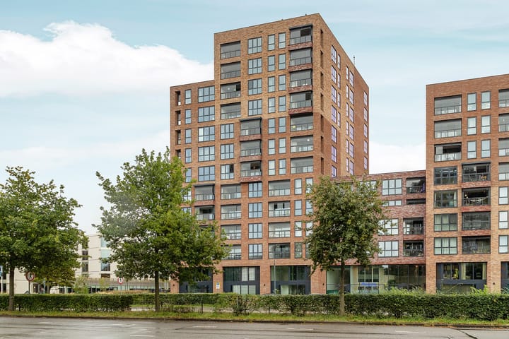 Europaweg 1497 in Haarlem foto