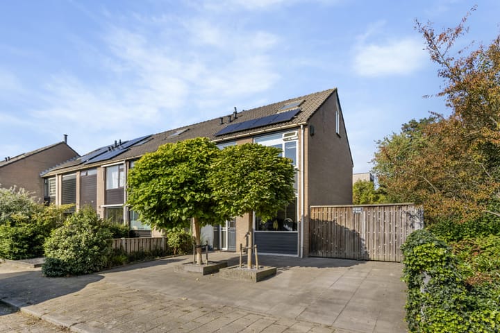 Foto van woning Europaweg 24H, Zwijndrecht