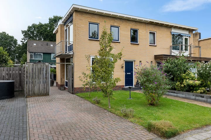 Foto van woning Euroweg 67, Leek