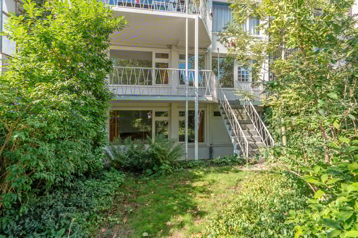 Eusebiusbuitensingel 24-1 in Arnhem