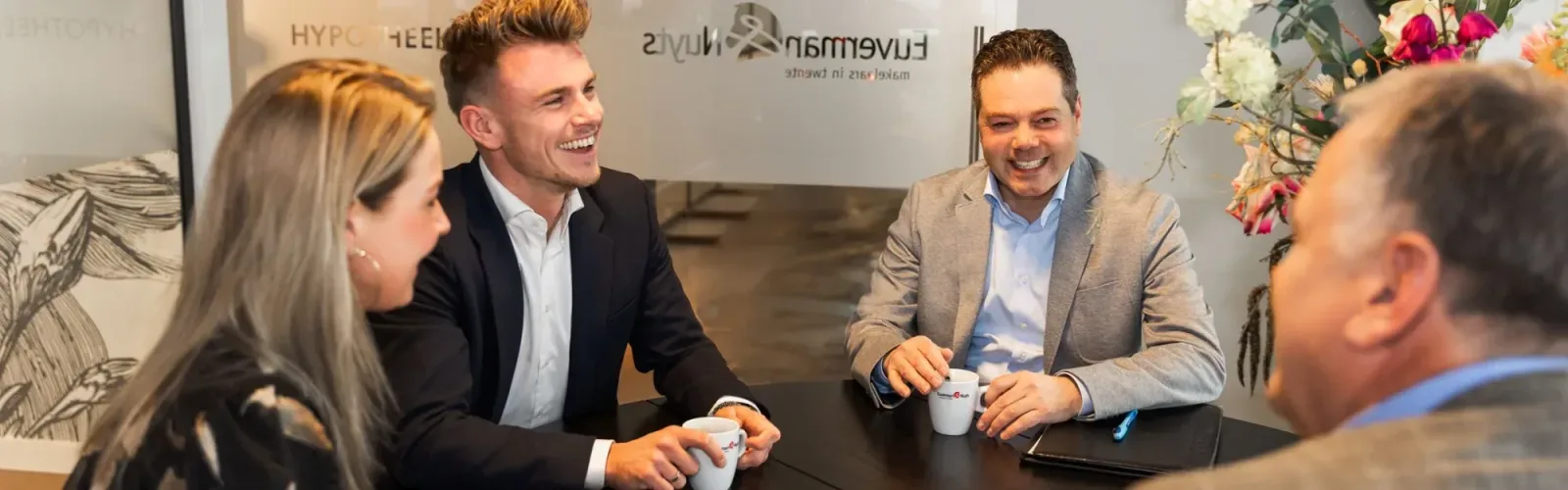 Photo d'équipe de Euverman & Nuyts Makelaars Enschede