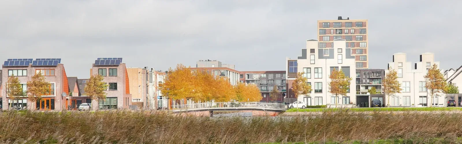 Team foto van EV Wonen Makelaardij BV