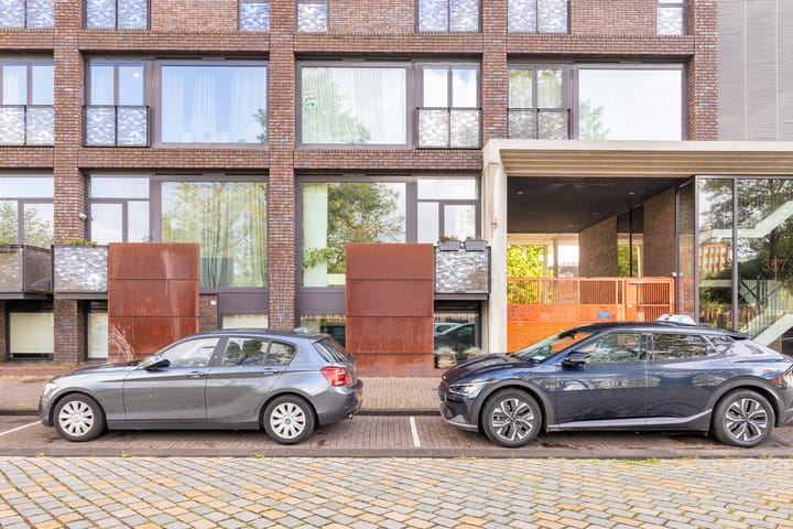 Eva Besnyöstraat 357 in Amsterdam