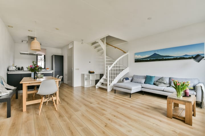 Eva Besnyöstraat 395 in Amsterdam