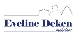Logo Eveline Deken Makelaar O.G.