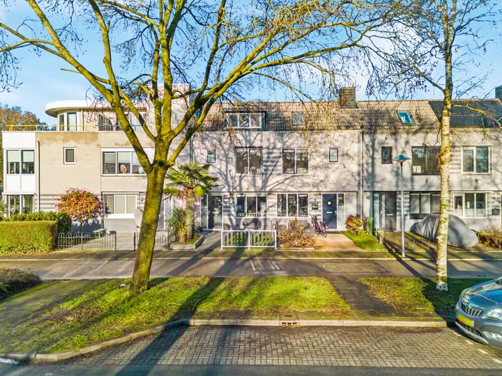Foto van woning Evenaar 171, De Meern