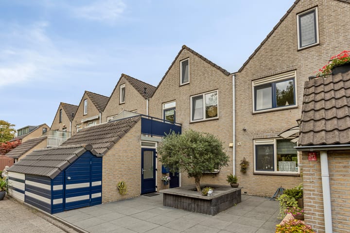 Evenaar 3 in Rotterdam foto