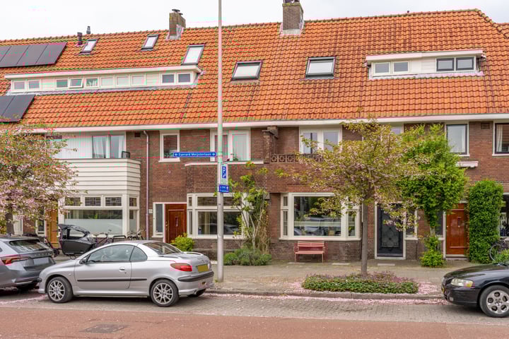 Everard Meijsterlaan 67 in Utrecht foto