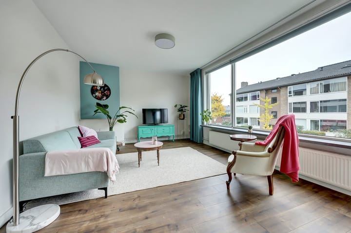 Everard Meysterweg 63B in Amersfoort foto