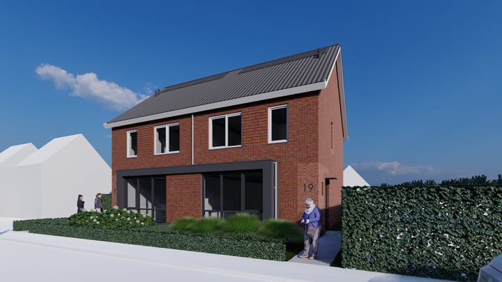 Everingestraat 17 in Borssele