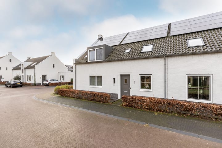 Evershoef 6 in Oost West en Middelbeers