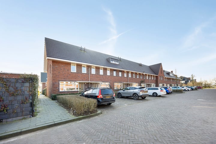 Evert van der Heijdenstraat 23 in Wageningen foto