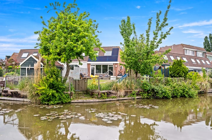 Evertsenstraat 21 in Leidschendam foto