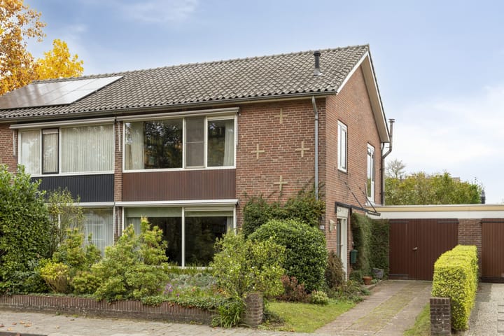 Evertsenstraat 34 in Veghel foto