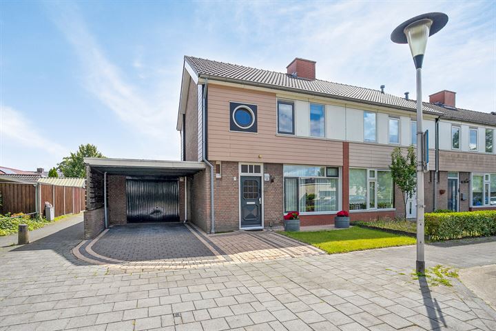 Evertsenstraat 58 in Helmond foto
