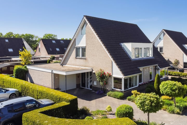 Evertsmaad 12 in Oosterwolde foto