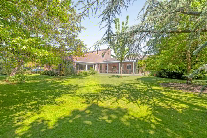 Everwijnpark 4 in Noordwijk foto