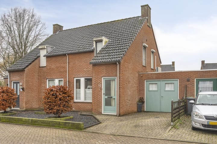 Foto van woning Evieveld 9, Gemert