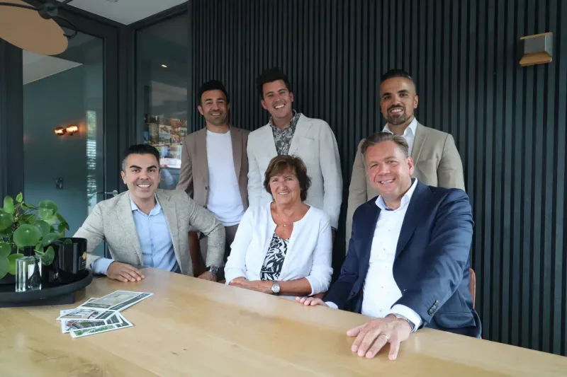 Bürofoto von Evim Makelaars