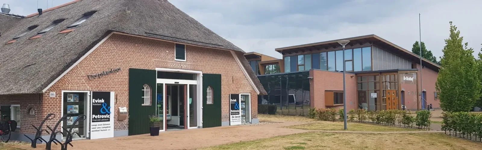 Team foto van Evink & Petrovic Makelaars