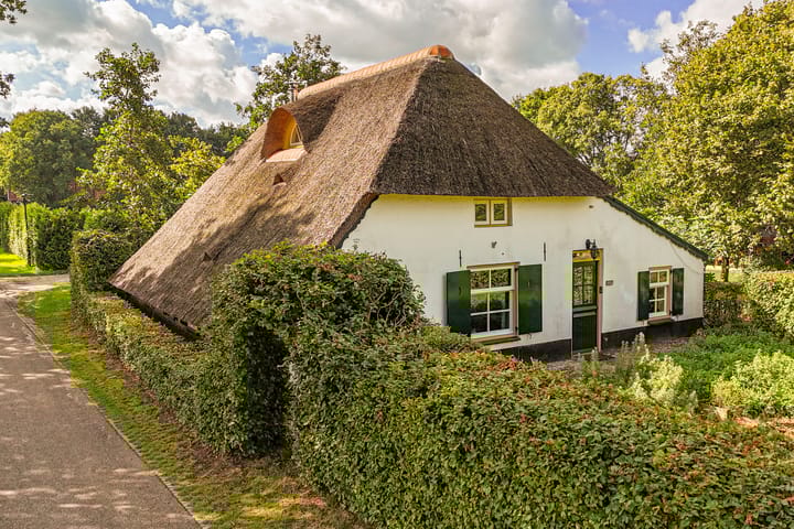 Ewijkseweg 4 in Overasselt foto