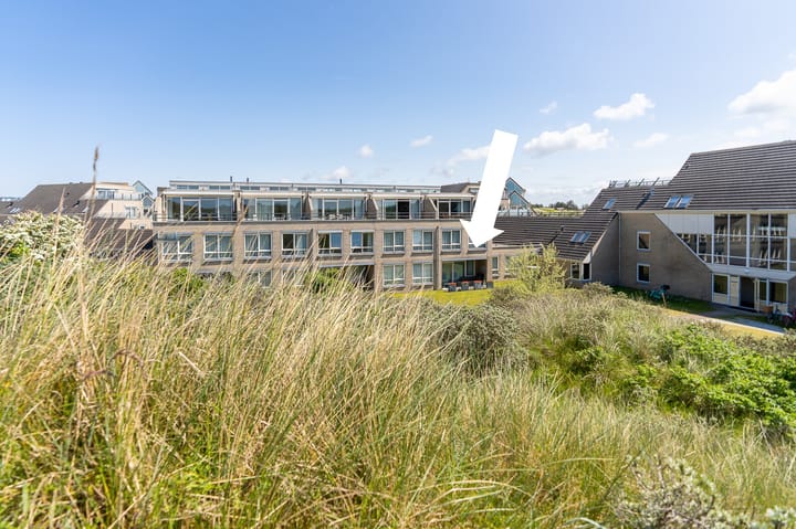 Excelsiorstraat 3 in Nes foto