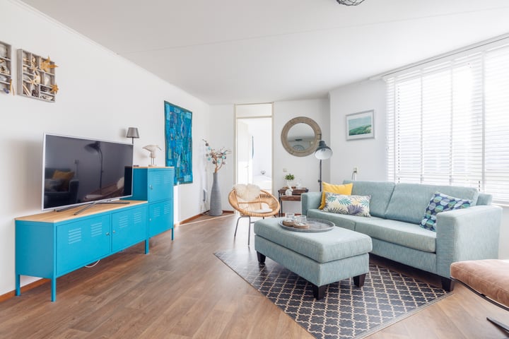 Excelsiorstraat 65 in Nes foto