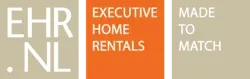 Logo Executive Home Rentals (EHR)