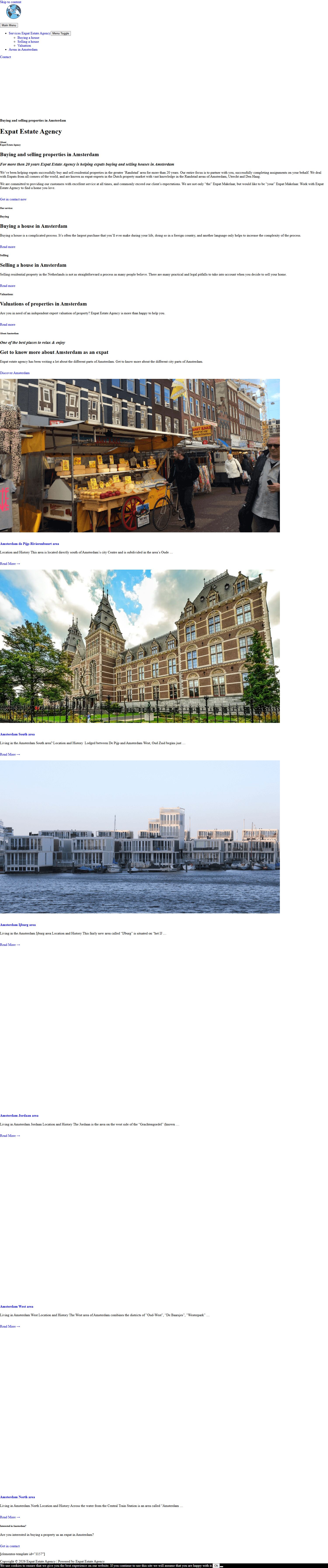 Kantoorfoto Expat Estate Agency