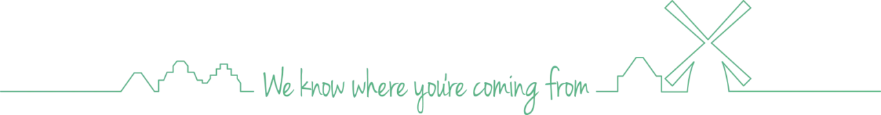 Team foto van Expat property