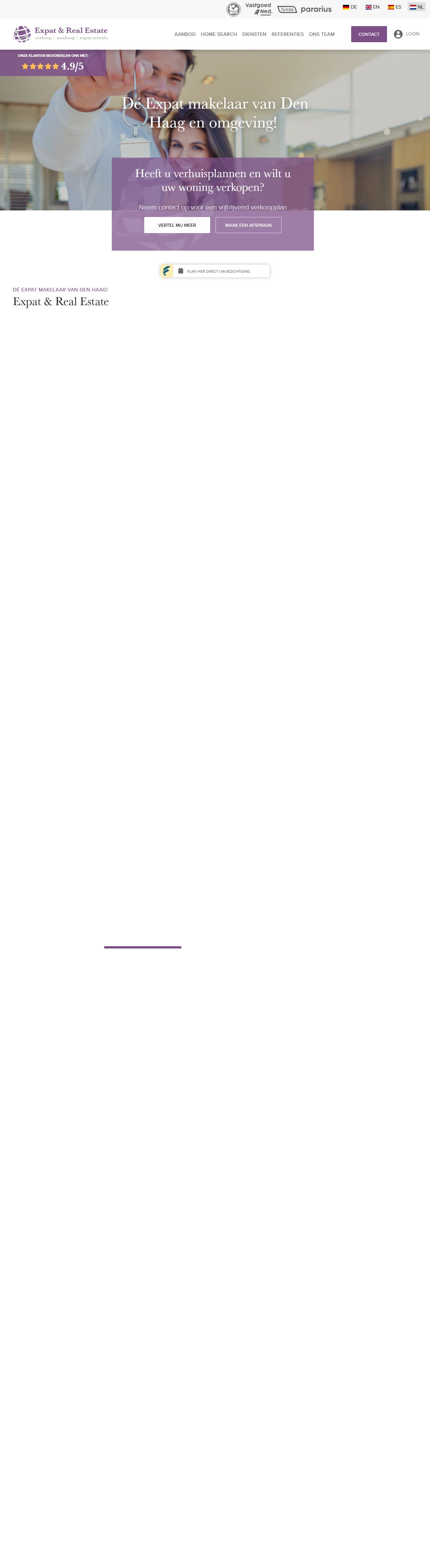 Kantoorfoto Expat & Real Estate B.V.