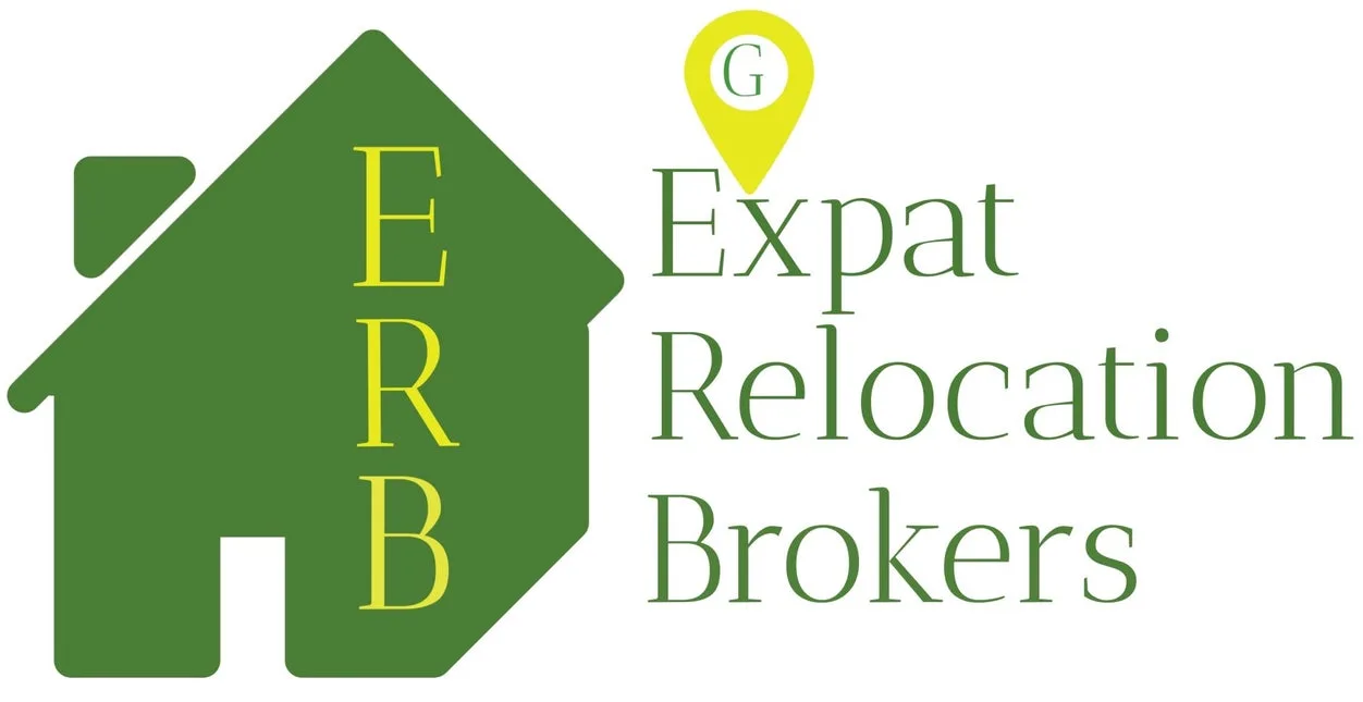 Team foto van Expat Relocation Brokers